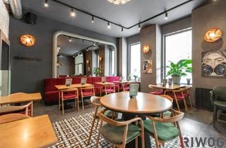 Immobilie kaufen in Yppenplatz, 1160 Wien, GASTRONOMIE LOKAL IN BESTLAGE AM YPPENPLATZT II UNBEFRISTET VERMIETET II GELDANLAGE II CA. 5% RENDITE II KOMPLETT MODERNISERT