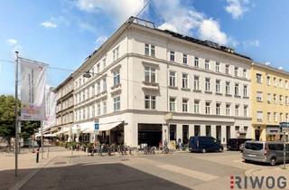 Immobilie kaufen in Payergasse, 1160 Wien, GASTRONOMIE LOKAL IN BESTLAGE AM YPPENPLATZT II UNBEFRISTET VERMIETET II GELDANLAGE II CA. 5% RENDITE II KOMPLETT MODERNISERT