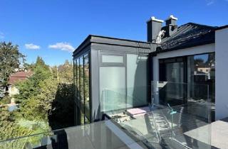 Wohnung mieten in Rosenhügelstraße, 1230 Wien, Erstbezug mit hochwertiger Ausstattung und traumhaftem Grün- und Stadtblick! - Exklusive Terrassenwohnung im 1. DG in 1230 Wien