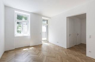 Wohnung kaufen in Nickelgasse, 1020 Wien, Traumhafte 5-Zimmer-Wohnung in 1020 Wien – vollsaniert mit Balkon und Fußbodenheizung!