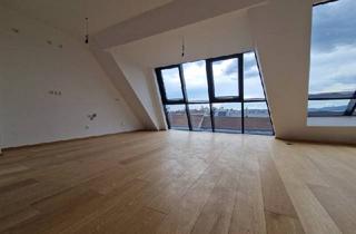 Maisonette kaufen in Mühlfeldgasse, 1020 Wien, Traumhafte DG-Wohnung in 1020 Wien – modern, vollsaniert mit Terrasse und 5 Zimmern!