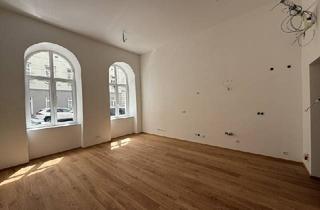 Maisonette kaufen in Mühlfeldgasse, 1020 Wien, Charmante, vollsanierte 1-Zimmer-Wohnung in 1020 Wien - Ihr neues Zuhause für 189.000 €!