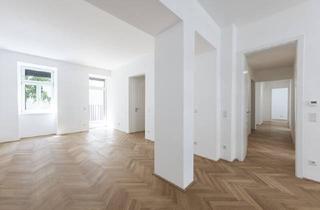 Wohnung kaufen in Nickelgasse, 1020 Wien, Exklusive 5-Zimmer-Wohnung in 1020 Wien – modern, vollsaniert mit Südbalkon!