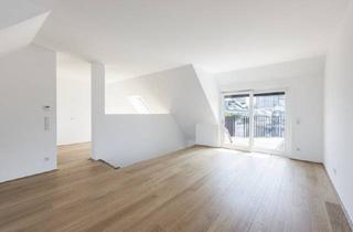 Wohnung kaufen in Nickelgasse, 1020 Wien, Traumhafte Dachgeschosswohnung in 1020 Wien – modern, lichtdurchflutet und vollsaniert!