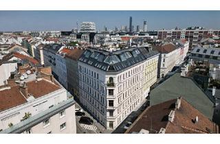 Wohnung kaufen in Mühlfeldgasse, 1020 Wien, Stilvolles Zinshaus mit vollsanierten Einheiten im Herzen von 1020 Wien – Wohnen & Investieren in Bestlage