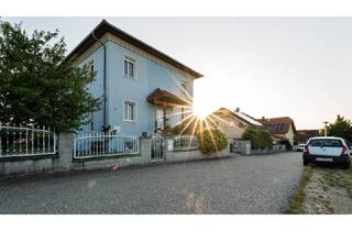 Haus kaufen in 2202 Enzersfeld im Weinviertel, WOW Effekt garantiert! Tolles Haus, direkte Autobahnnähe, Feldblick!