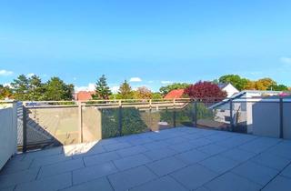 Wohnung mieten in 2320 Schwechat, CITY-NÄHE - Terrassenwohnung mit Gartenblick!
