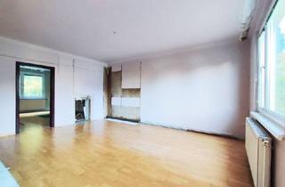 Wohnung kaufen in 3002 Purkersdorf, NÄHE PURKERSDORFER HAUPTPLATZ - Geräumige 2-Zimmerwohnung - sanierungsbedürftig