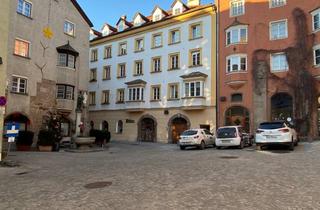 Geschäftslokal mieten in Salvatorgasse 2, 6060 Hall in Tirol, Geschäftslokal Hall Unterer Stadtplatz