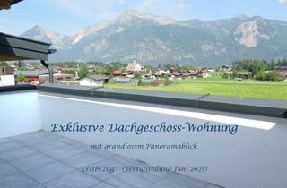 Wohnung mieten in Reither Anger, 6235 Reith im Alpbachtal, Exklusive Dachgeschoss-Wohnung in Reith / Alpbachtal. ERSTBEZUG! Top Lage