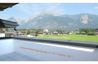 Wohnung mieten in Reither Anger, 6235 Reith im Alpbachtal, Exklusive Dachgeschoss-Wohnung in Reith / Alpbachtal. ERSTBEZUG! Top Lage