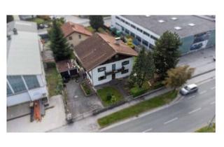 Mehrfamilienhaus kaufen in Rum, 6020 Innsbruck, Baugrundstück mit Bestand HAUS