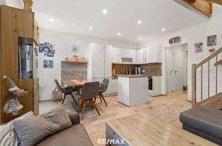 Maisonette kaufen in Reisnerweber Weg, 8412 Allerheiligen bei Wildon, !OPEN HOUSE GEPLANT! Stilvoll Wohnen im Grünen – Neuwertige 3-Zimmer-Maisonette mit Garten in Allerheiligen bei Wildon