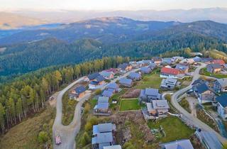 Grundstück zu kaufen in 9462 Klippitztörl, Traumhaftes Bau- / Almgrundstück am Klippitztörl mit phantastischem Ausblick in Top-Lage unweit der Skipiste