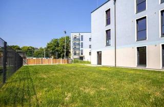 Wohnung kaufen in Elisabeth Bollenberger - Gasse, 2700 Wiener Neustadt, ERSTBEZUG "ein viertel grün" - herrliche 4- Zimmer Gartenwohnung in Wr. Neustadt mit Tiefgaragenstellplätzen - provisionsfrei
