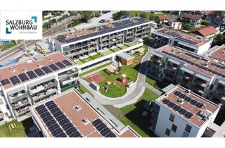 Wohnung mieten in Anton-Windhager-Straße 23, 5201 Seekirchen am Wallersee, Leben in Seekirchen! Großzügige, gemütliche 3-Zimmerwohnung mit Balkon und 2 Tiefgaragenplätze in Seekirchen!