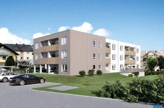 Wohnung mieten in Brunnwiesenstraße, 4672 Bachmanning, Objekt 2293: 2-Zimmerwohnung in Bachmanning, Brunnwiesenstraße 8, Top 7 (inkl. KFZ-Abstellplatz)