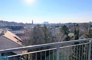 Wohnung mieten in Alsegger Straße, 1180 Wien, Nähe Cottage / Gersthofer Platzl - Exklusive 260m² DG Wohnung mit Dachterrasse und einzigartigem Blick über Wien!