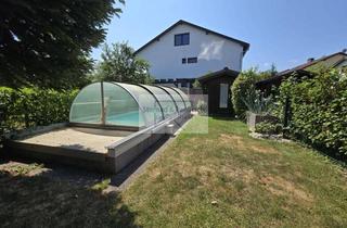 Reihenhaus kaufen in 9073 Klagenfurt, Wundervolles Reihenhaus mit überdachtem Pool und Wintergarten |Viktring | 10 min zum Wörthersee