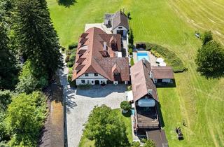Villen zu kaufen in 3400 Weidlingbach, 34.000 m² Naturidyll! Landhausflair nur 15 Minuten von der Wiener Stadtgrenze