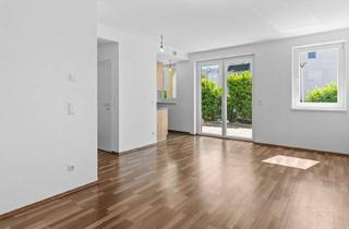 Wohnung kaufen in Am Anningerpark, 2351 Wiener Neudorf, In der Ruhe liegt die Kraft - Barrierefreie Gartenwohnung