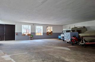 Lager kaufen in 2640 Gloggnitz, 380m² große Halle, Nebengebäude, Wohnhaus!Arbeiten und Wohnen unter einem Dach!