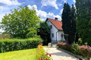 Einfamilienhaus kaufen in 2640 Enzenreith, *RESERVIERT* Solides Einfamilienhaus, herrlicher Garten!