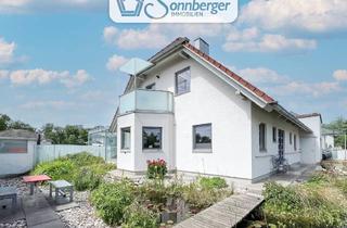 Haus kaufen in 4300 Sankt Valentin, WOHLFÜHLREFUGIUM ? Zweifamilienhaus mit Einliegerwohnung und wundervollen Garten in St. Valentin
