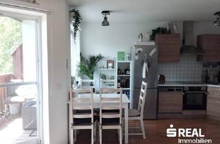 Wohnung kaufen in 4565 Inzersdorf im Kremstal, Moderne 2-Zimmer-Wohnung mit Loggia, Stellplatz & Fußbodenheizung!