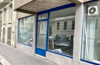 Büro zu mieten in Kohlgasse 44/2, 1050 Wien, TOPLAGE - GASSENLOKAL zur sofortigen Vermietung