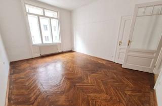 Wohnung kaufen in Hegergasse, 1030 Wien, NÄHE HAUPTBAHNHOF! 2,5 ZIMMER ALTBAUWOHNUNG! RENOVIERUNGSBEDÜRFTIG!