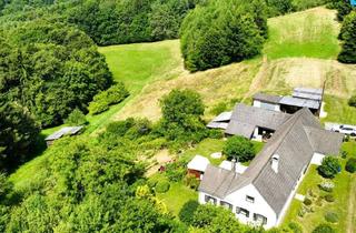 Haus kaufen in 8384 Windisch-Minihof, Naturparadies im Südburgenland: Charmantes Landhaus mit Fernblick, Weingarten & 2 ha Grund in absoluter Ruhelage