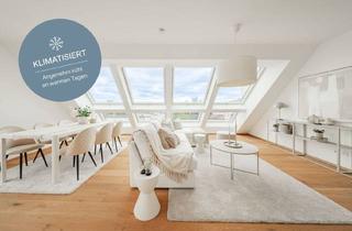 Anlageobjekt in Arndtstraße 50/80, 1120 Wien, Klimatisiertes Penthouse | Urban & Mittdendrin. Dachterrassentraum in Urbaner Lage mit Spitzenanbindung in die Innenstadt