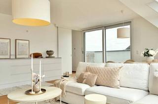 Penthouse kaufen in Arndtstraße 50/80, 1120 Wien, Urbanes & Modernes Wohnen in Meidling | Ab sofort beziehbar