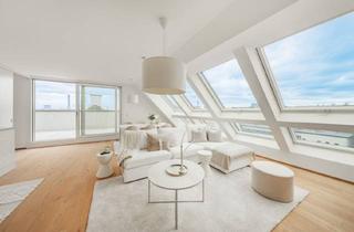 Penthouse kaufen in Arndtstraße 50/80, 1120 Wien, Urbanes & Modernes Wohnen in Meidling | Ab sofort beziehbar