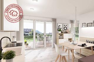 Haus kaufen in 5212 Schneegattern, Minimalismus trifft Design: Ihr Traum - Mikrohaus