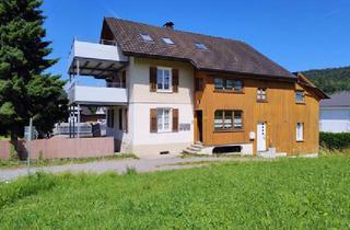 Wohnung mieten in 6811 Göfis, 3-Zimmer-Wohnung mit Sonnen Terrasse in Göfis' schönster Ruhelage – viel Charme & Charakter