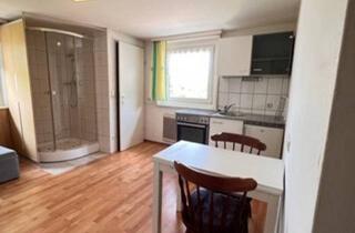 Wohnung mieten in 6850 Dornbirn, Provisionsfrei! Praktische 1 Zimmer-Wohnung (komplett möbliert) in Dornbirn zu vermieten.