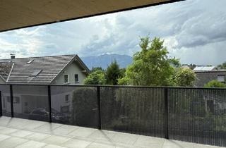 Wohnung mieten in 6835 Muntlix, 2-Zimmer-Terrassenwohnung mit großer Terrasse - Erstbezug!