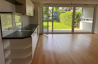 Wohnung kaufen in 6858 Schwarzach, Traumhafte 2-Zimmer-Gartenwohnung in Schwarzach