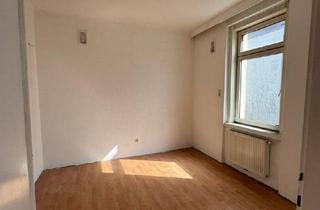 Wohnung kaufen in Hauptbahnhof, Sonnwendviertel, Quellenstraße, 1100 Wien, UNSANIERTE ALTBAUWOHNUNG NÄHE HAUPTBAHNHOF!