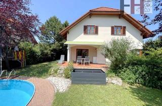 Einfamilienhaus kaufen in Bad Vöslau, Baden, Shopping City Süd,, 2540 Bad Vöslau, Ihr Traum-Einfamilienhaus in Bad Vöslau: 5 Zimmer, Garten, Pool, Terrasse und viel Komfort!