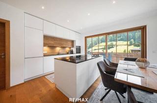 Wohnung kaufen in 6361 Kelchsau, Exklusive 4-Zimmer-Neubauwohnung in sonniger Ruhelage mit Wohnqualität auf höchstem Niveau
