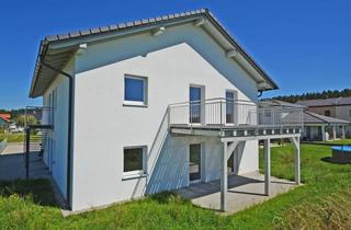 Wohnung kaufen in 5224 Auerbach, Großzügige Gartenwohnung in nachhaltiger Bauweise mit Süd- & Westterrasse