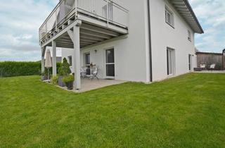 Wohnung kaufen in 5224 Auerbach, Idyllische Ruhelage - Großzügige Gartenwohnung mit Süd- & Westterrasse