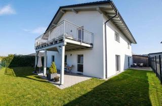 Wohnung kaufen in 5224 Auerbach, Idyllische Ruhelage - Großzügige Gartenwohnung mit Süd- & Westterrasse