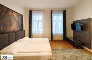 Wohnung kaufen in Lindengasse 25, 1070 Wien, Teilmöblierte 2-Zimmer Wohnung in Top-Lage des 7. Bezirks beim Spittelberg