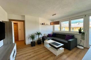 Wohnung mieten in 6330 Kufstein, Modernisierte 3-Zimmer-Wohnung mit Balkon in Kufstein