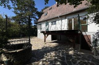 Einfamilienhaus kaufen in 2344 Maria Enzersdorf, MARIA ENZERSDORF! Charmantes Einfamilienhaus mit wunderschönem, großen Garten!