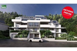 Wohnung kaufen in Donau, 1190 Wien, ANLEGERWOHNUNG mit 3,5% Mietpreisgarantie. Wohnen mit unverbaubarem Weitblick über die Donau Richtung Wien im 19. Bezirk. amBergblick19 | Top 7